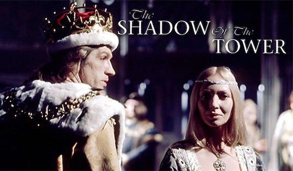 The Shadow of the Tower: The Crown in Jeopardy – Frock Flicks