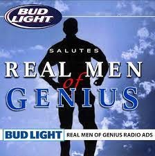 We need Bud Light "Real Men of Genius" commercials starring Trump's cabinet  picks... Starting with this guy.... Today we salute you Mr. Isn't qualified  to pilot a Barbie plane. <It's the oooooonly