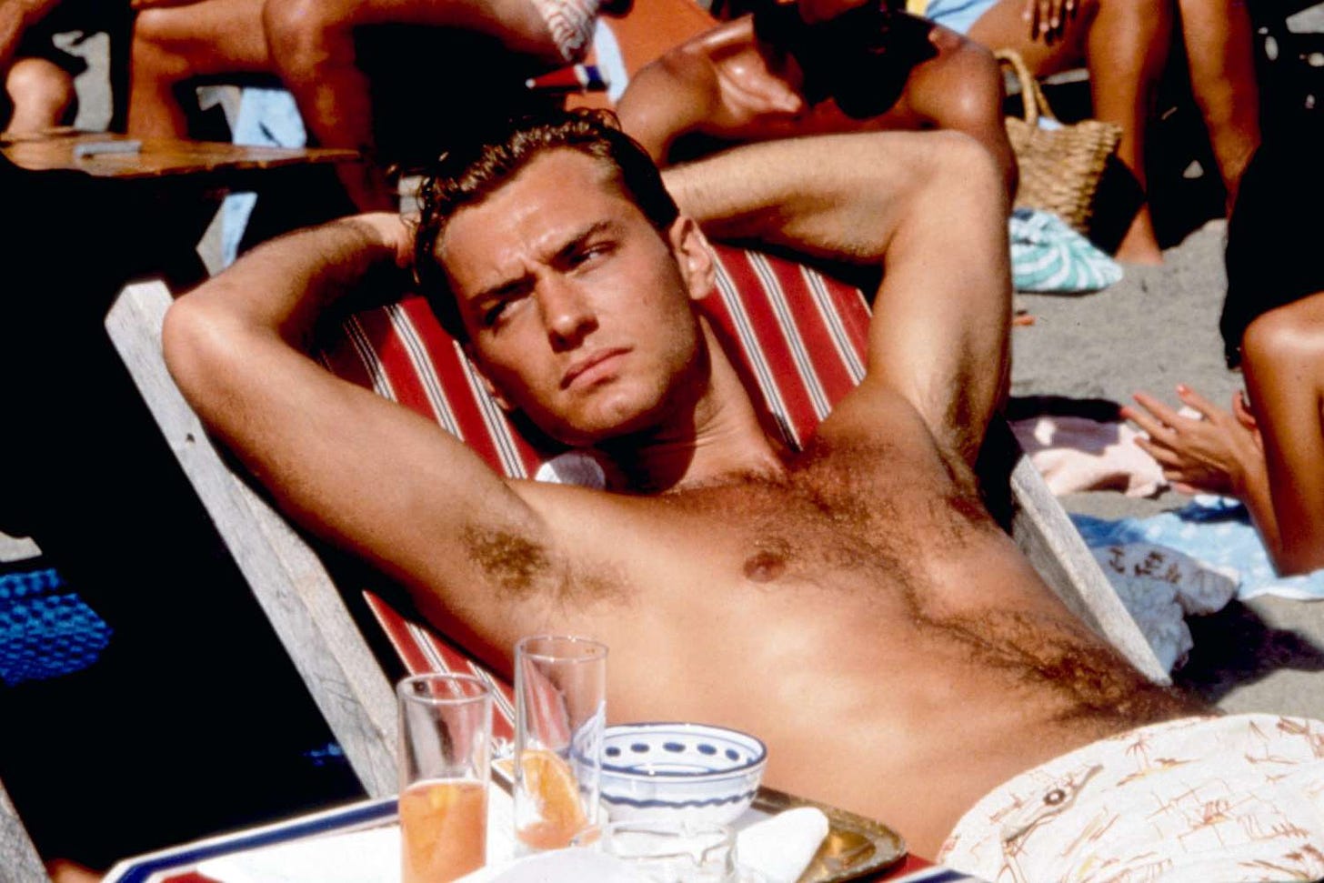 Jude Law characters: His hottest roles