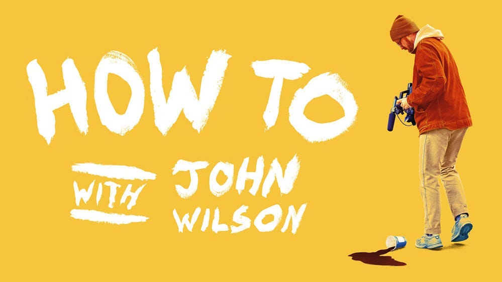 How to With John Wilson season 2 - Metacritic
