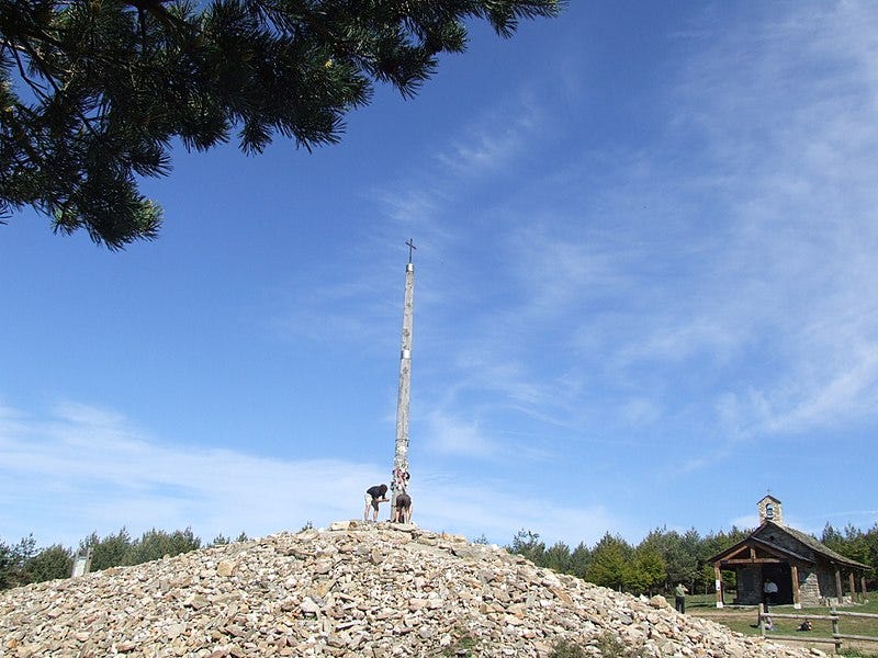 Cruz de Ferro