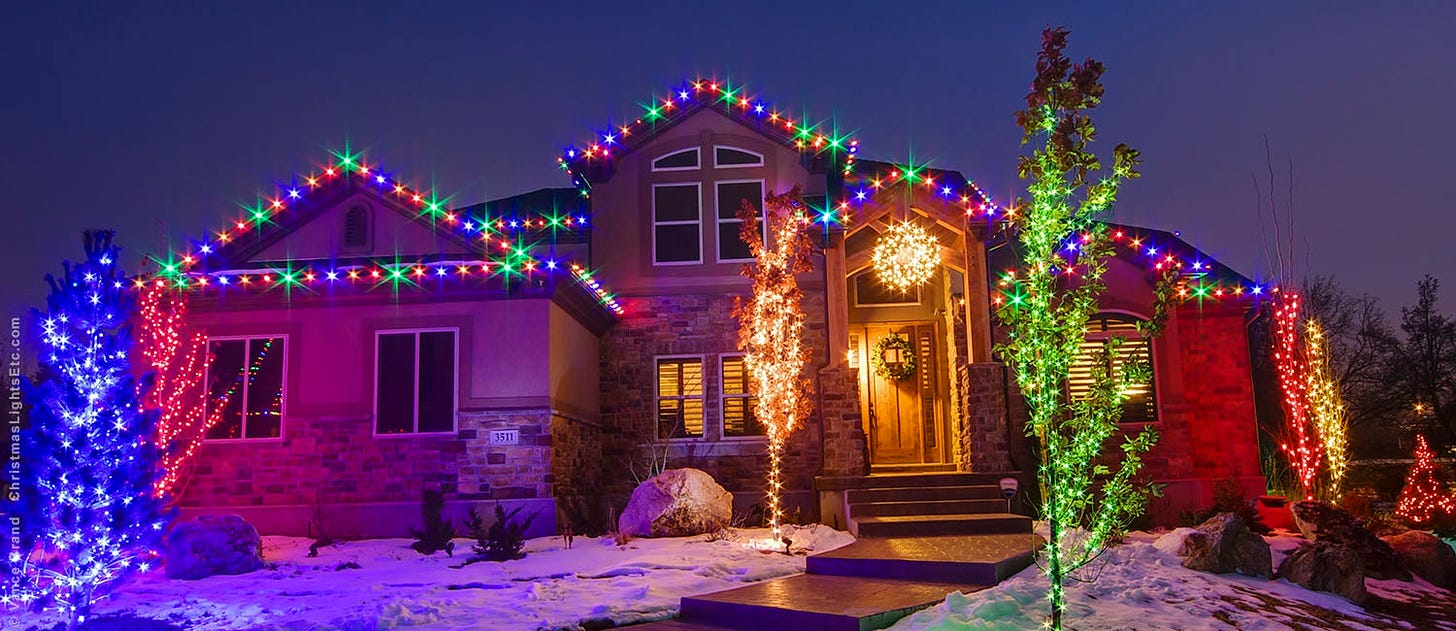 LED Christmas Lights Guide