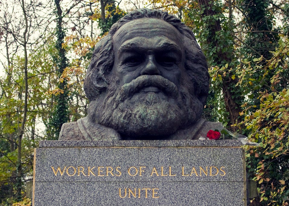 This Week in 'Nation' History: Here's the Backstory on Marx and Marxism in  Our Pages | The Nation