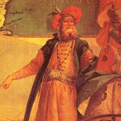 john cabot