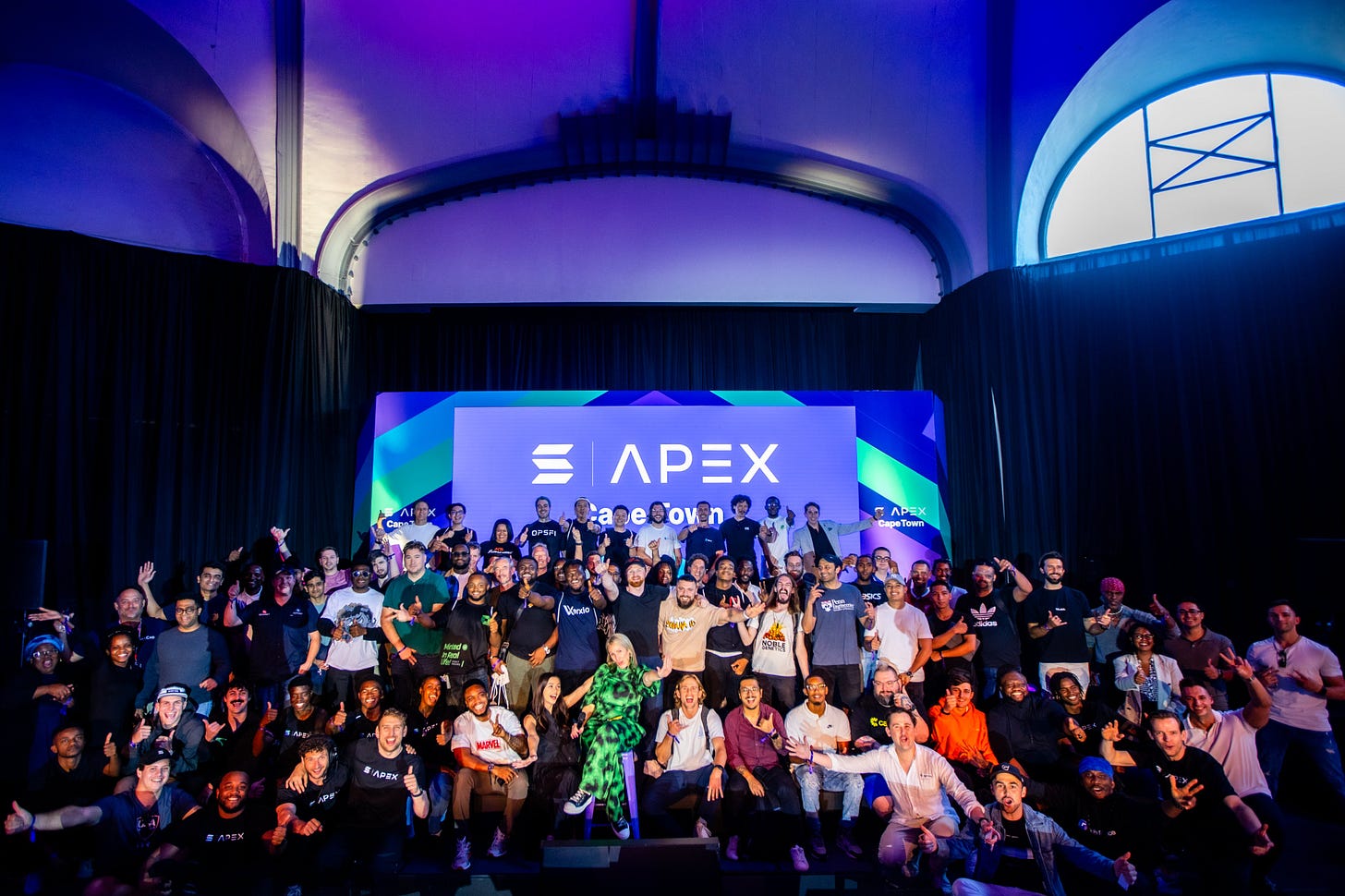 Solana APEX and Global Community Events on X: "Solana 💜 Africa what's your favorite memory from a Solana event? https://t.co/6HqCofXZqK" / X Solana APEX and Global Community Events on X: "Solana 💜 Africa what's your favorite memory from a Solana event? https://t.co/6HqCofXZqK" / X