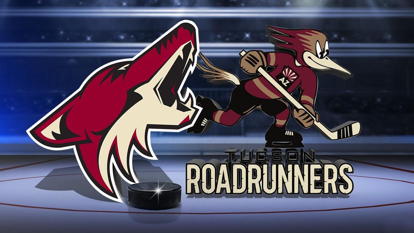 Tucson Roadrunners franchise blindsided by comments of teams potential  departure | Community | kvoa.com