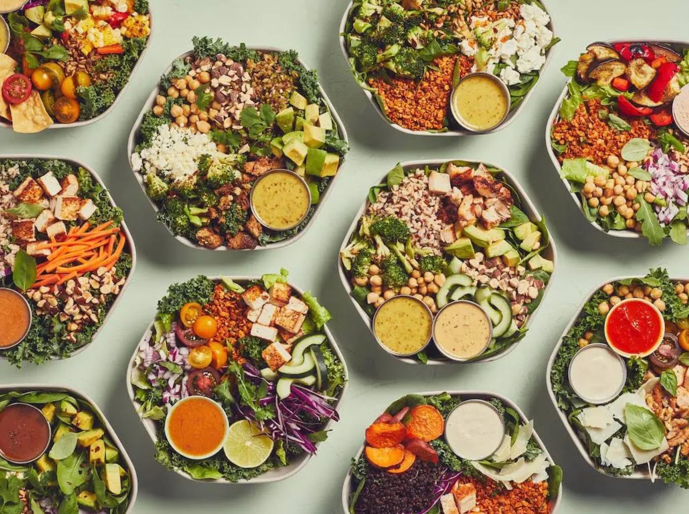 New Sweetgreen Location Brings Fast and Healthy Options to Ann Arbor -  Current Magazine