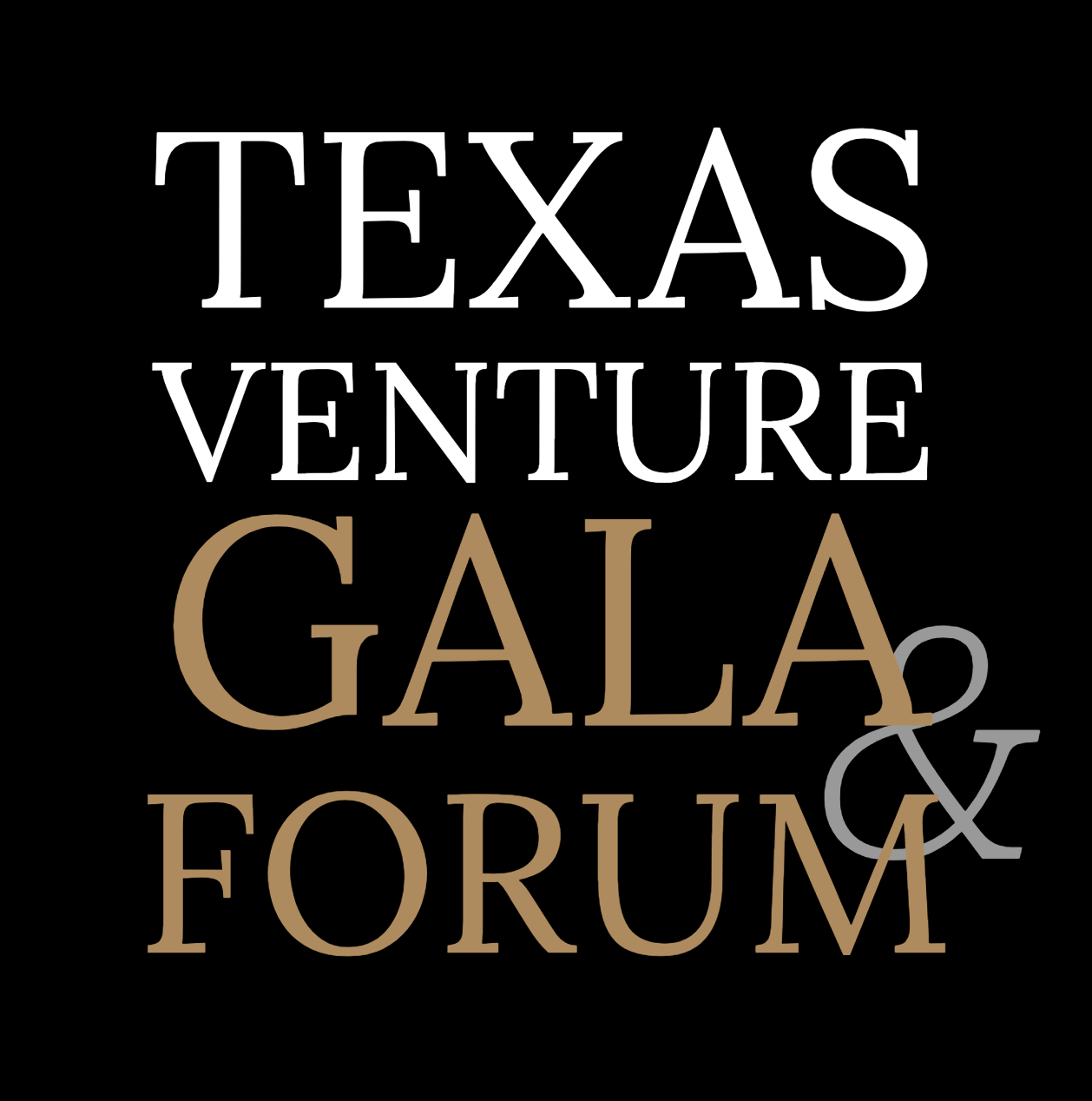 Texas Venture Gala &amp; Forum
