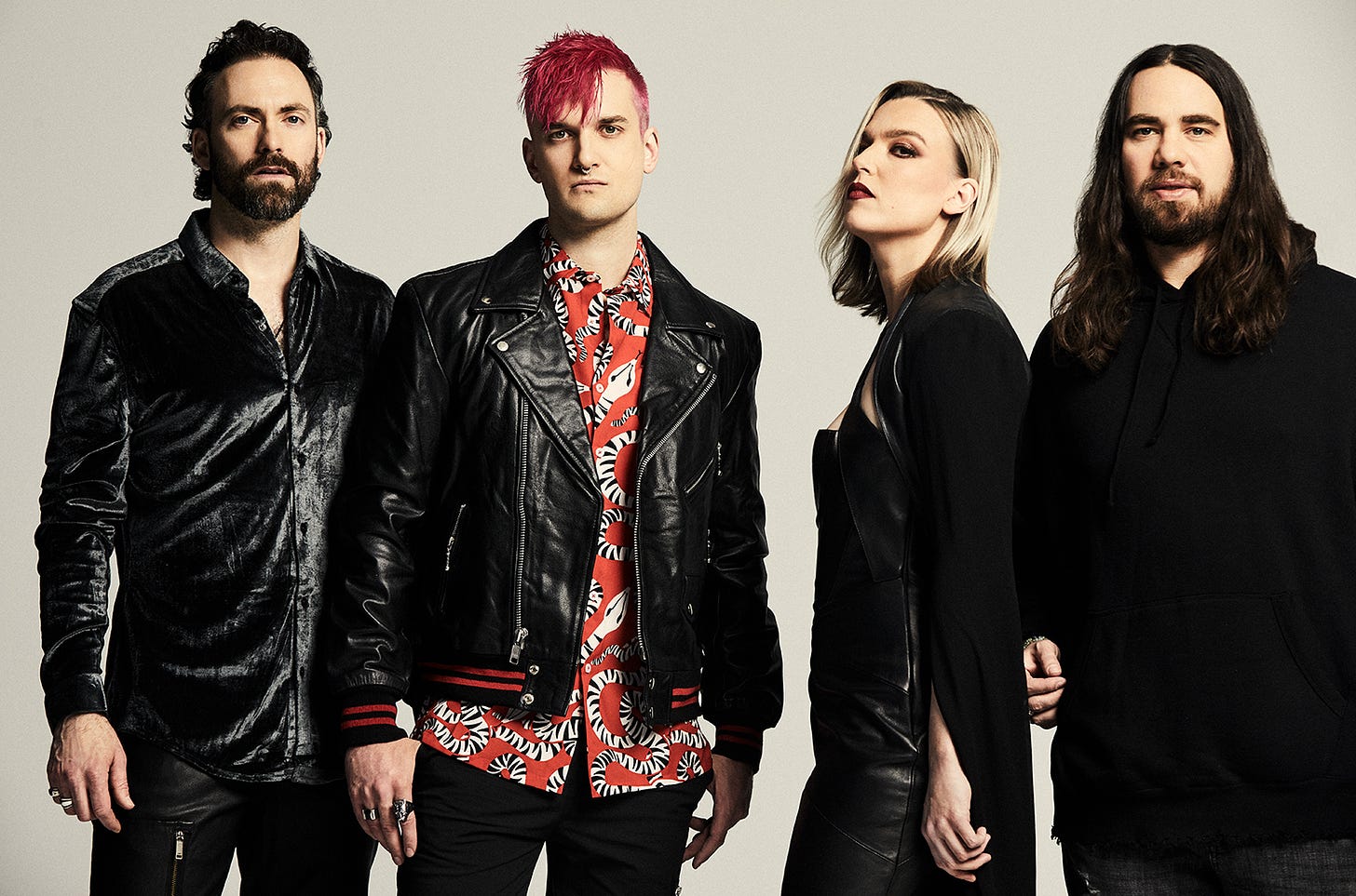Halestorm 'Back From the Dead' Interview: No. 1 Hits, Summer Tour –  Billboard