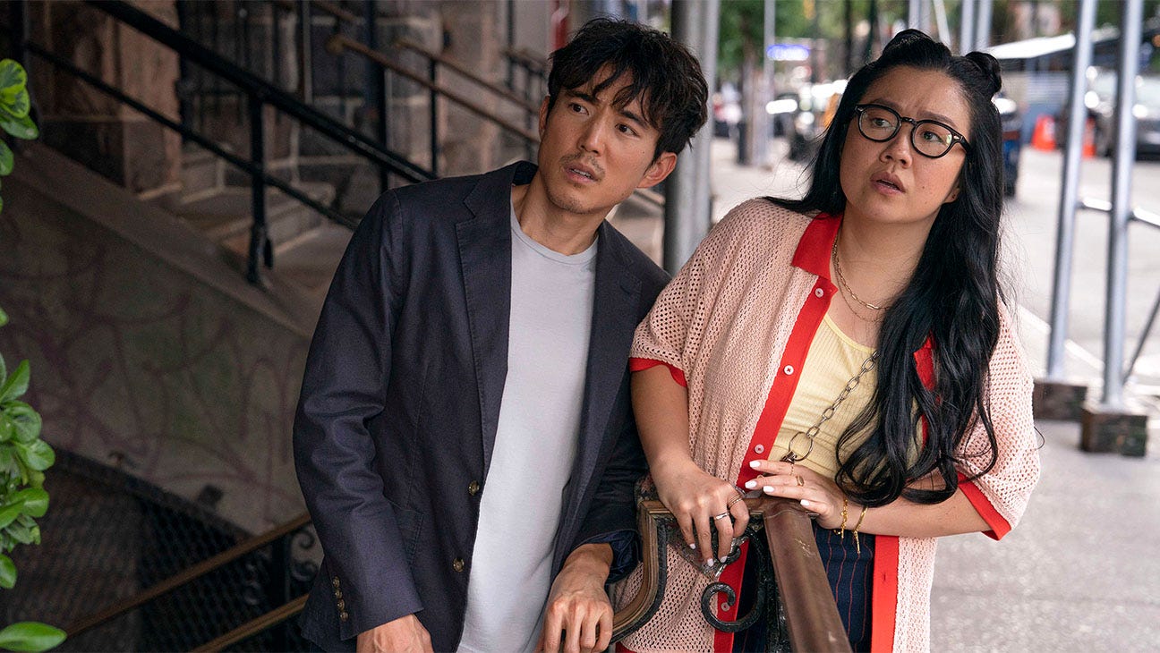 Shortcomings' Review: Randall Park's So-So Directorial Debut – The  Hollywood Reporter