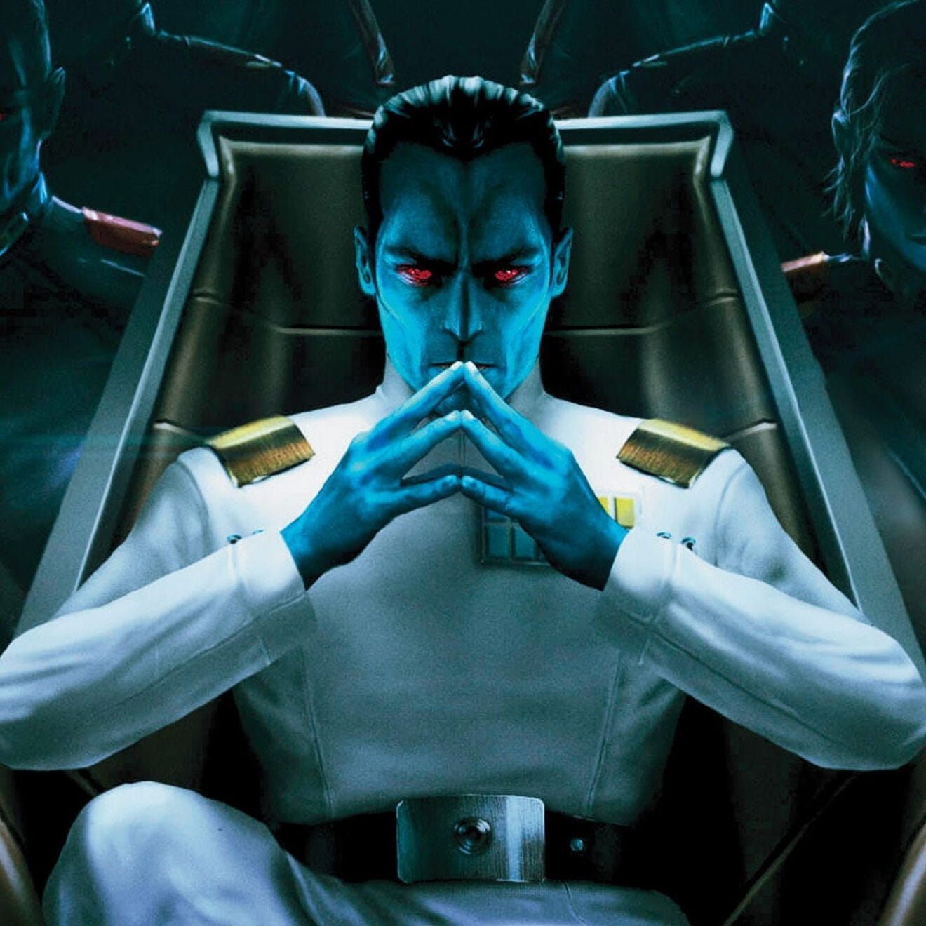 Image of Grand Admiral Thrawn