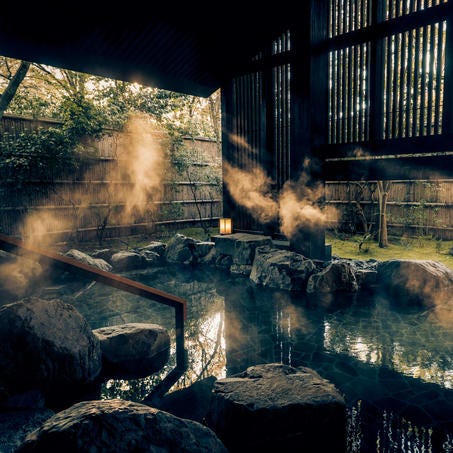 Aman Kyoto, Japan - Wellness & Spa, Onsen, Interior