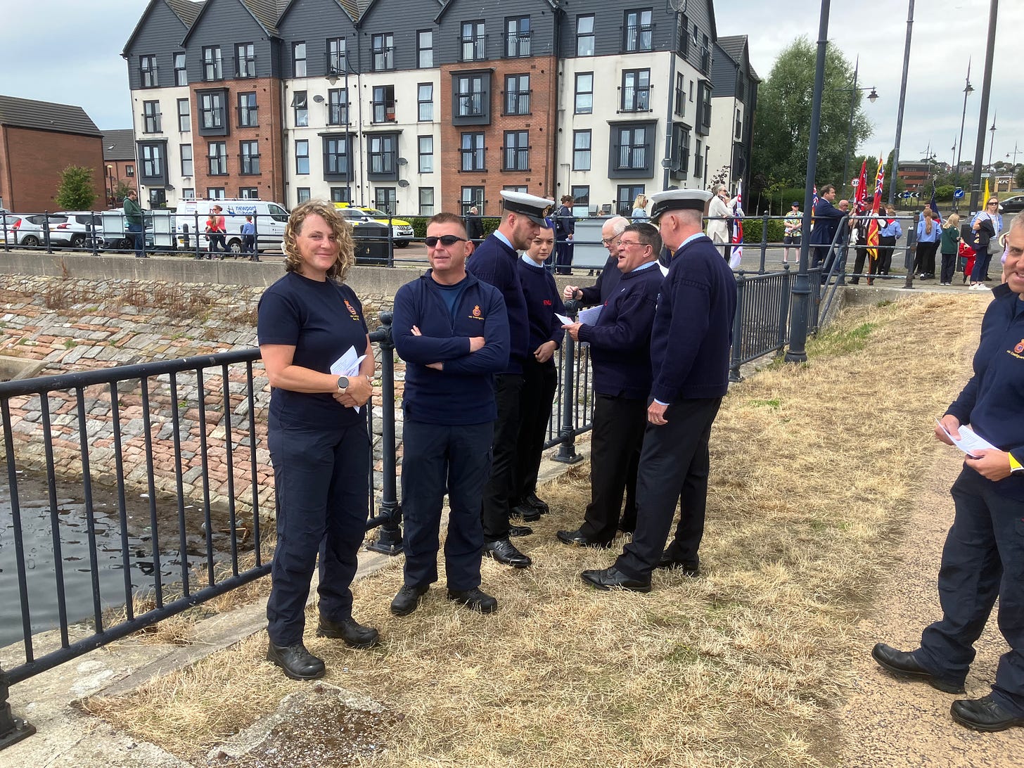 H.M. COASTGUARD AND RNLI