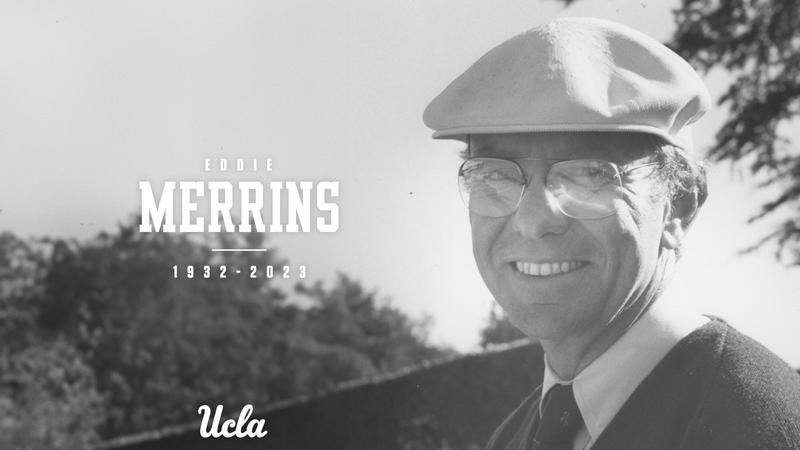Legendary UCLA Coach Eddie Merrins Passes Away | Pac-12