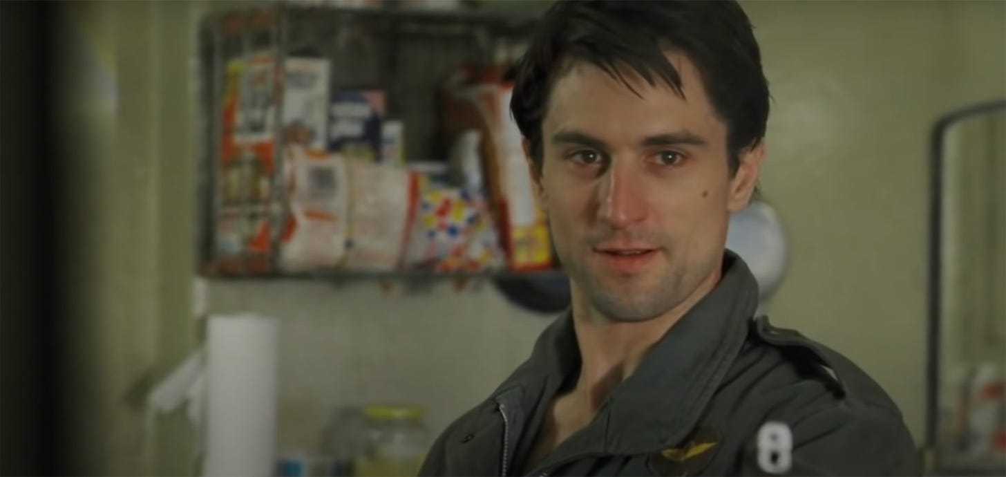 Taxi Driver – "You talkin' to me?" | ACMI: Your museum of screen culture