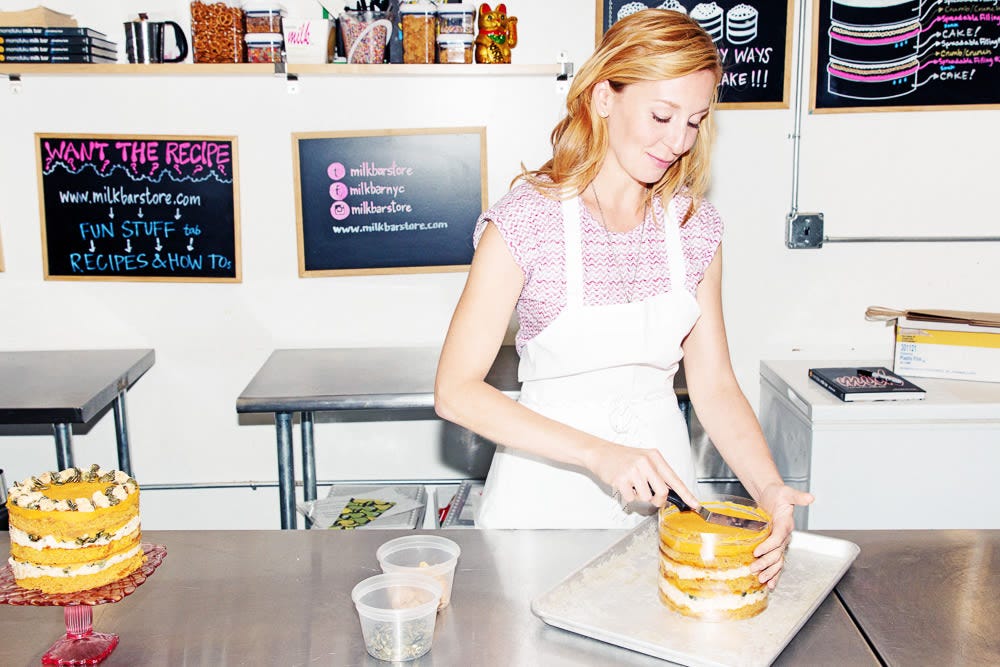 Milk Bar Founder Christina Tosi's Beauty Routine | Into The Gloss