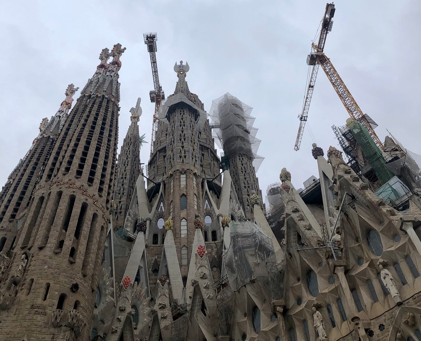 Gaudì’s Sagrada Família