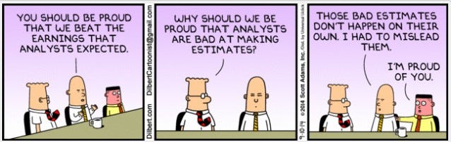 https://ritholtz.com/2014/09/dilbert-beat-estimates/ https://ritholtz.com/2014/09/dilbert-beat-estimates/