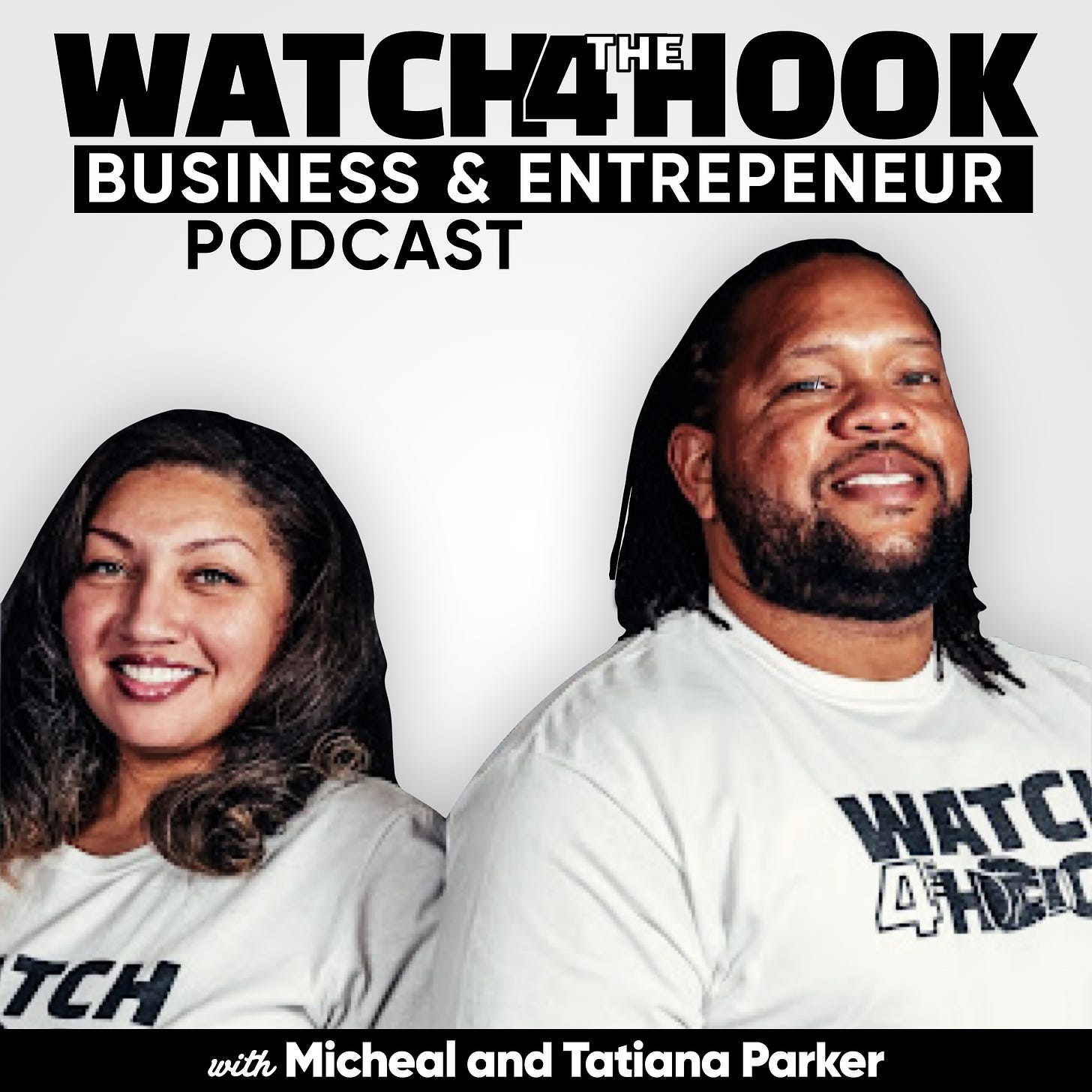 Podcast Episode Cover Art for Watch4TheHook Business & Entrepreneur Podcast