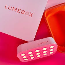 Red Light Therapy LUMEBOX 2.0 – Pilons ...