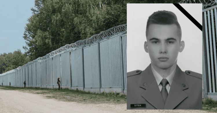 Poland Mourns Fallen Soldier with Nationwide Sirens