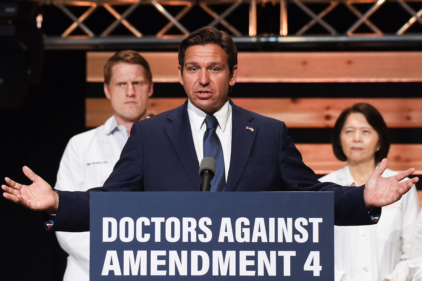 Florida's Amendment 4 to Protect Abortion Rights Fails