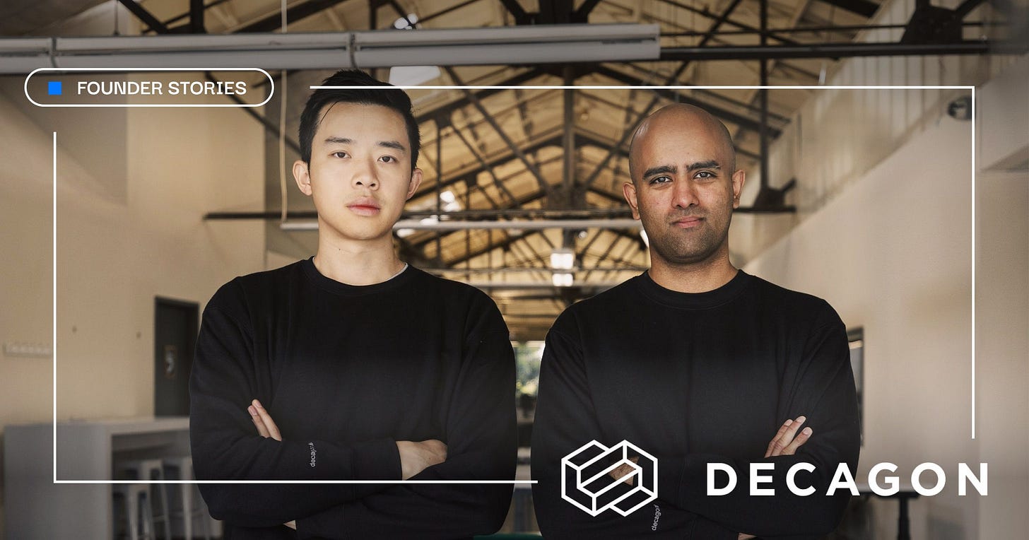 Agents are Real and They're Spectacular: Why We Backed Decagon AI | Bain  Capital Ventures