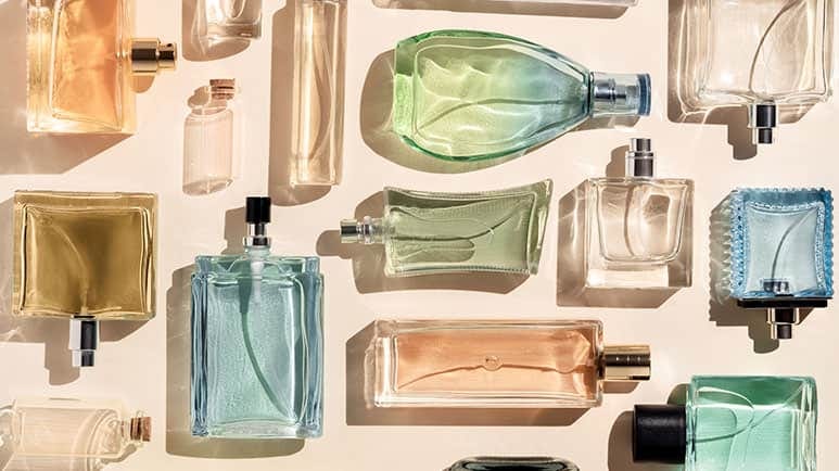 harmful chemicals perfumes scented products