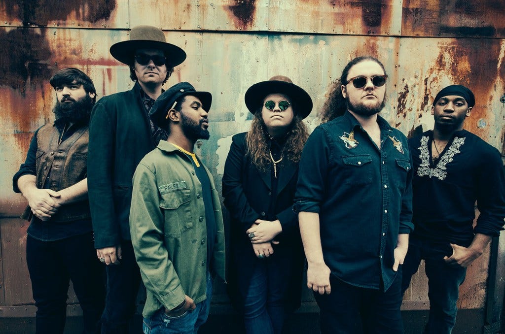Marcus King On Inspiration, Navigating Success & What Aussie Fans Should  Expect At A Marcus King Band Show - Music Feeds