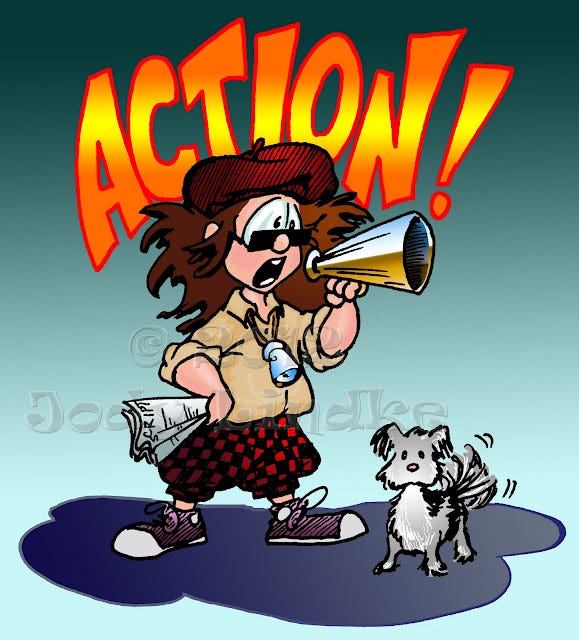 Action!