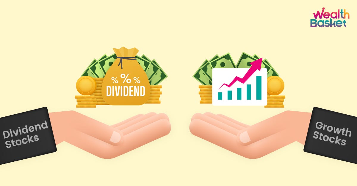 Dividend Vs Growth Stocks: Which Is Better?