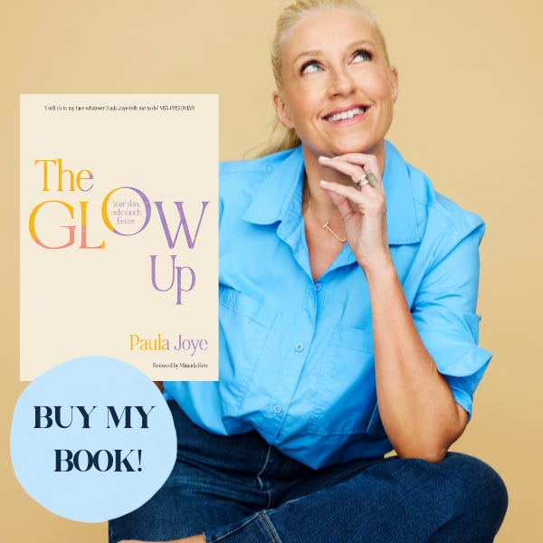 The Glow Up, Book by Paula Joye, Official Publisher Page