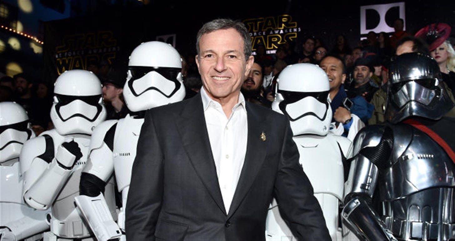 Bob Iger Says Future Star Wars Films on "Hiatus" Following "The Rise of  Skywalker"