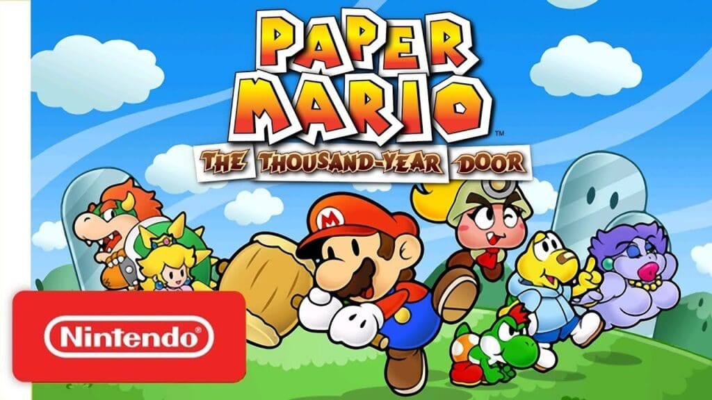 Nintendo, Paper Mario: The Thousand-Year Door Remake