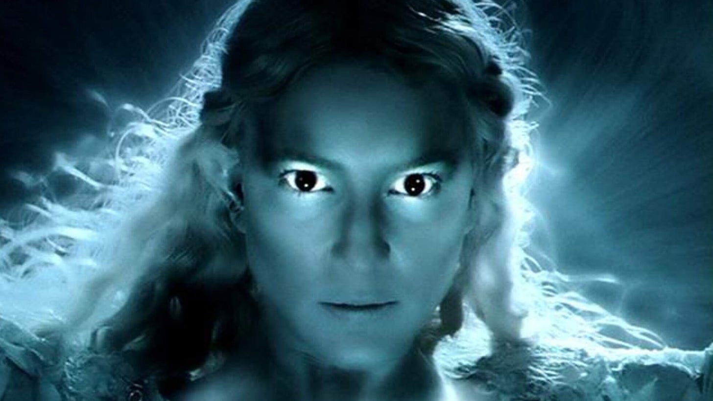 The Rings Of Power Sows The Seeds Of Galadriel's Dark Side