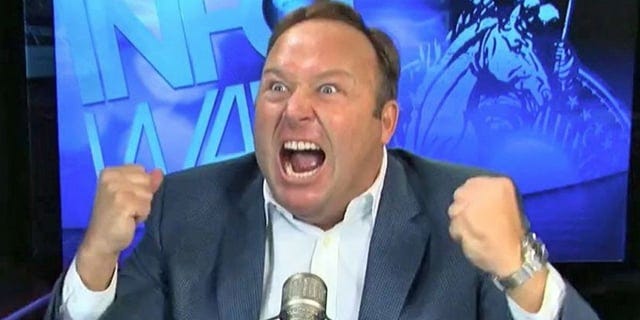 All-out war!' Screaming Alex Jones berates viewers for not buying more  'amazing products' from InfoWars store : r/KnowledgeFight