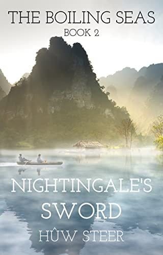 Book cover of Nightingale's Sword