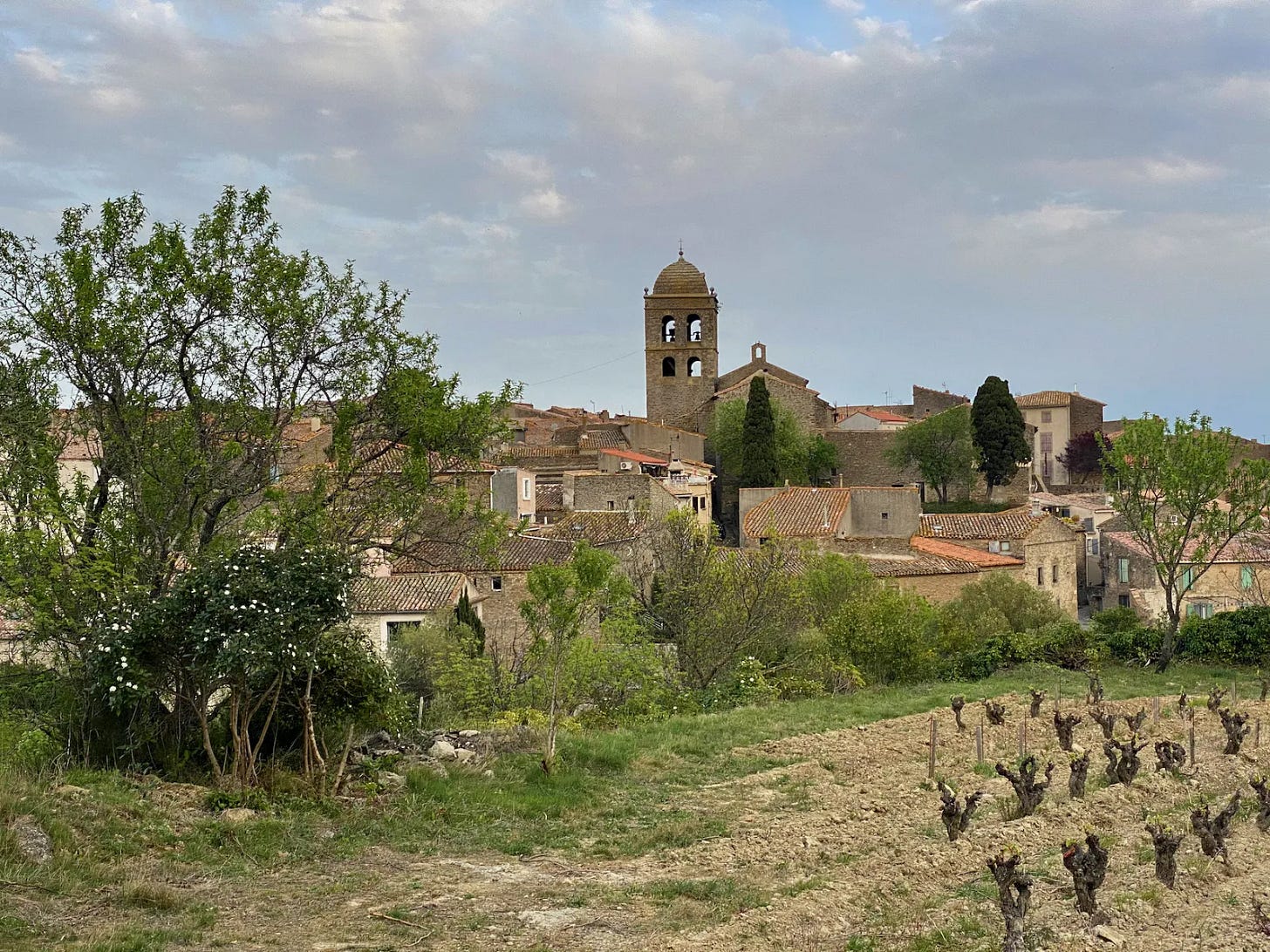 La Livinière La Livinière