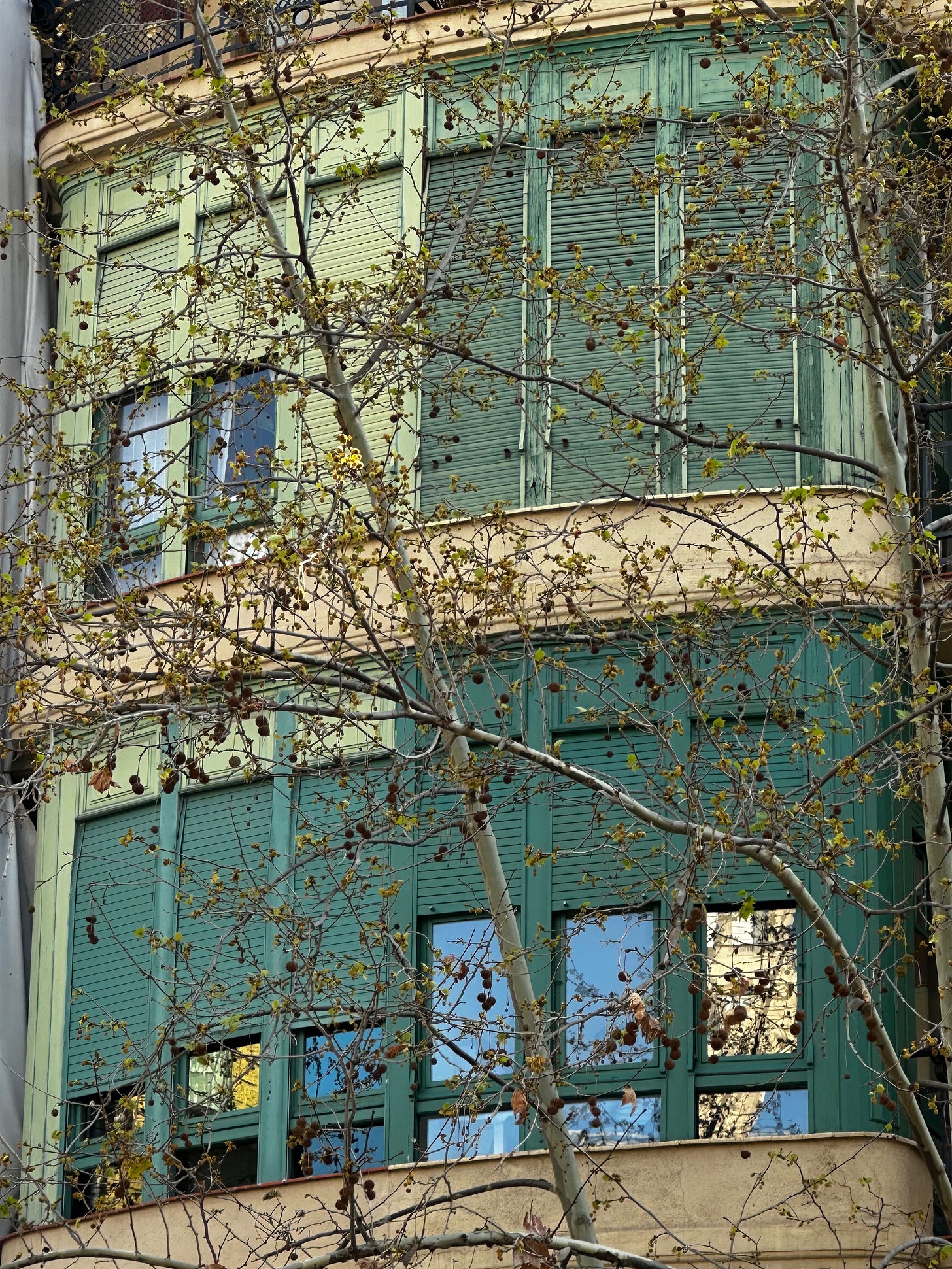 Casa Ferran Guardiola, Barcelona