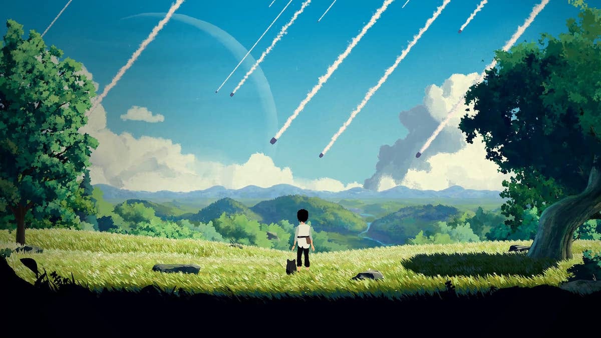 Studio Ghibli-inspired platformer Planet Of Lana comes to PC and Game Pass  on May 23rd | Rock Paper Shotgun