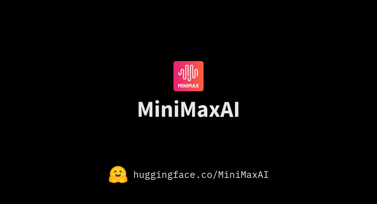 MiniMaxAI (MiniMax)