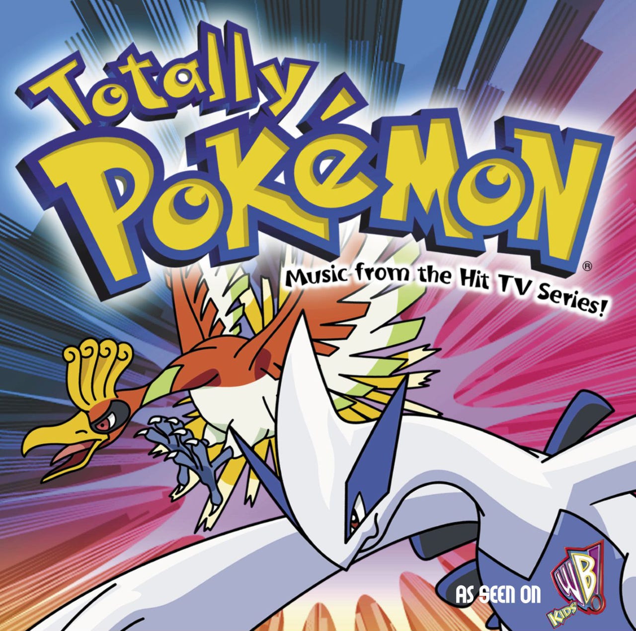 Totally Pokémon was released on January 23rd 2001 in North America, and featured twelve vocal tracks, along with seven Karaoke versions