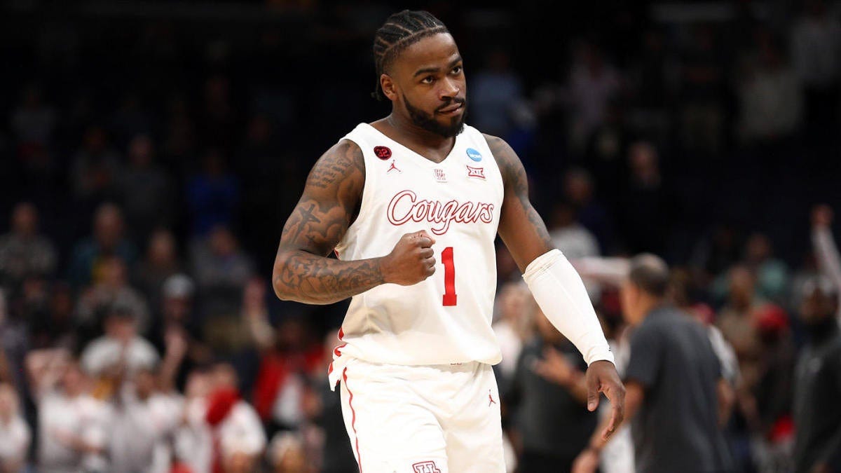 2024 NBA Draft: Houston's Jamal Shead declares after All-American season  with Cougars - CBSSports.com