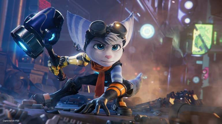 Ratchet Clank Rift Apart - Review: Ratchet & Clank: Em Uma Outra Dimensão -  The Enemy