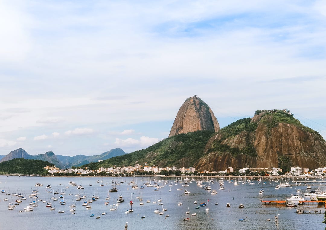 Conheça os melhores lugares para viajar no Brasil!