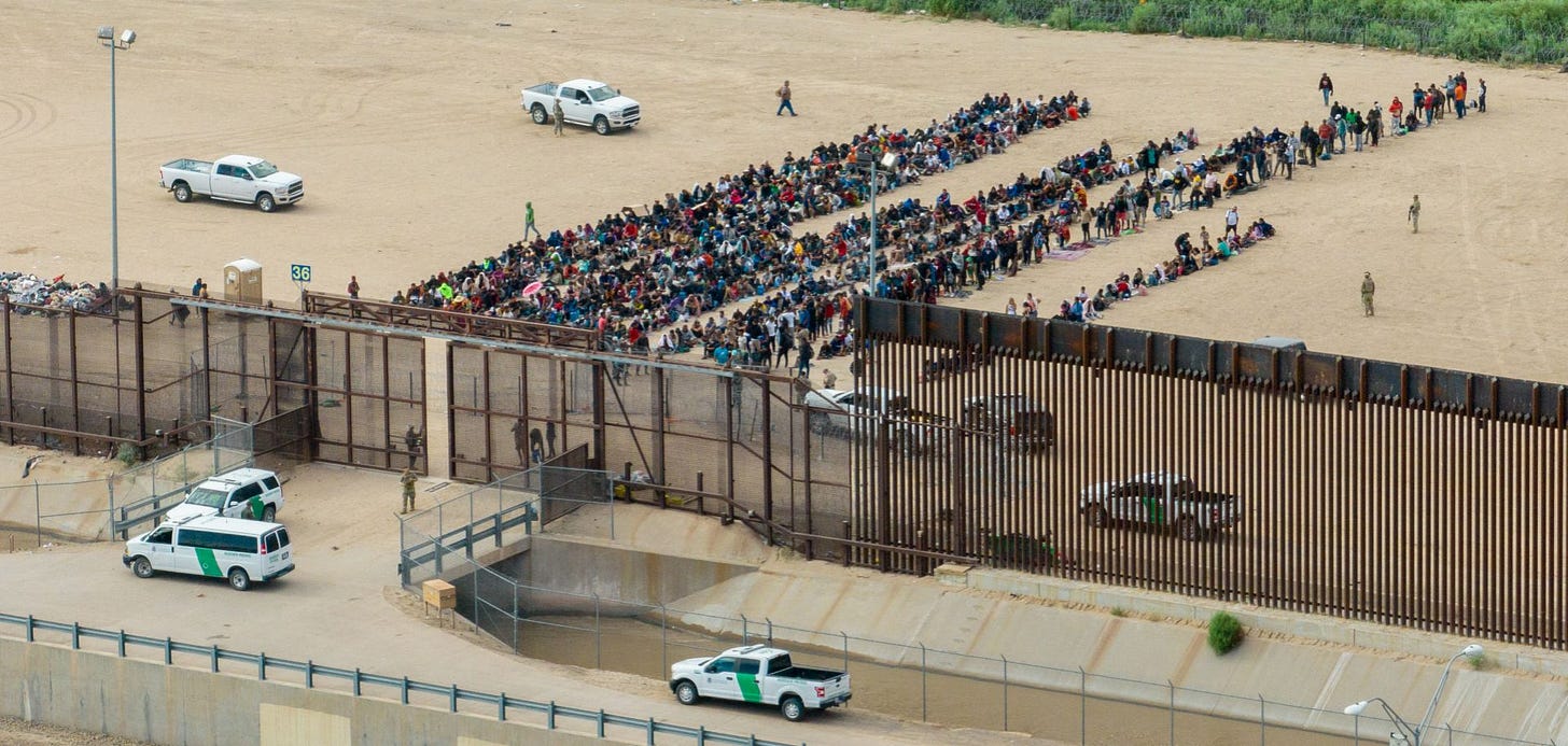 The Political and Economic Implications of the U.S.-Mexico Border Crisis