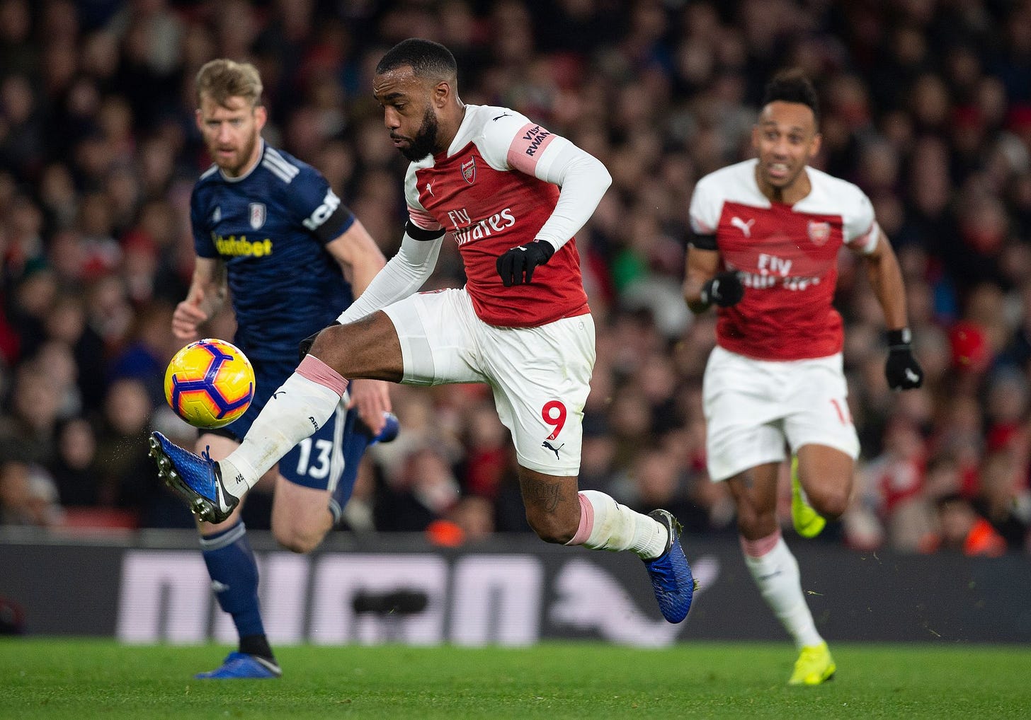 Fulham vs Arsenal: Stats Preview
