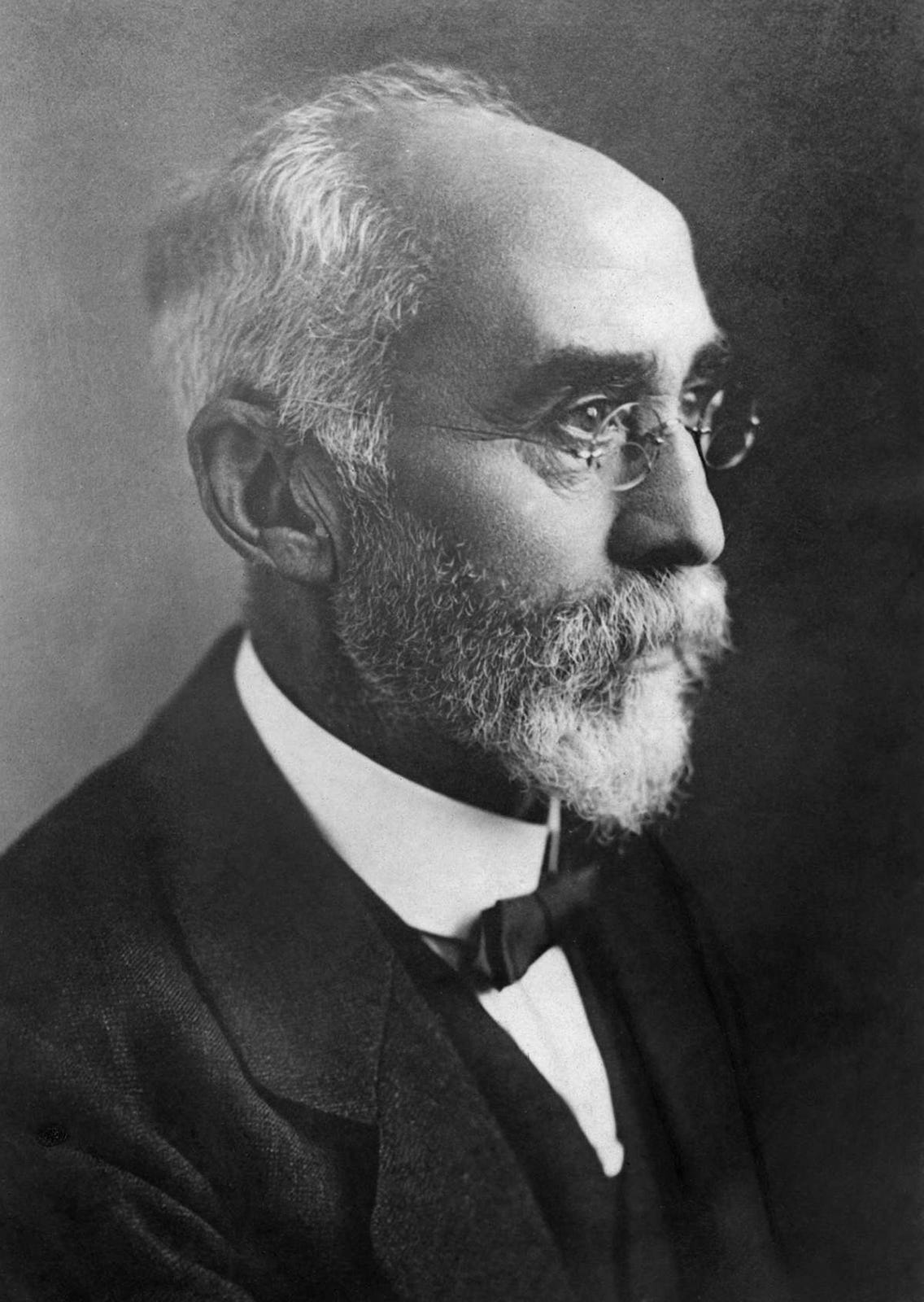 Nobelprijswinnaars. Professor dr. Hendrik Antoon Lorentz (1853-1928), winnaar van de Nobelprijs voor de Natuurkunde, 1902. Plaats onbekend, 1925, 1925 [Spaarnestad Photo]