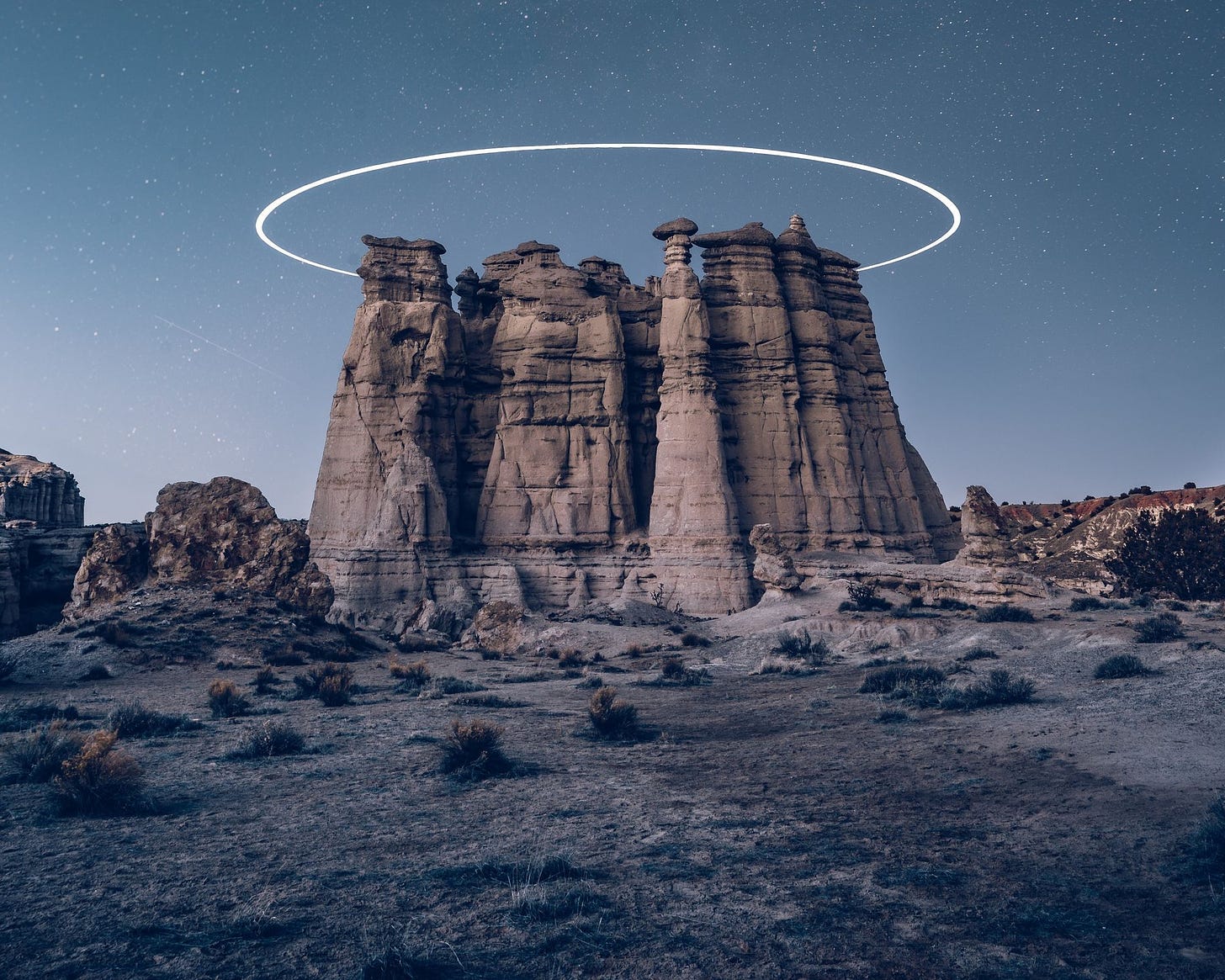  Photo of desert landform by Ian Beckley from Pexels