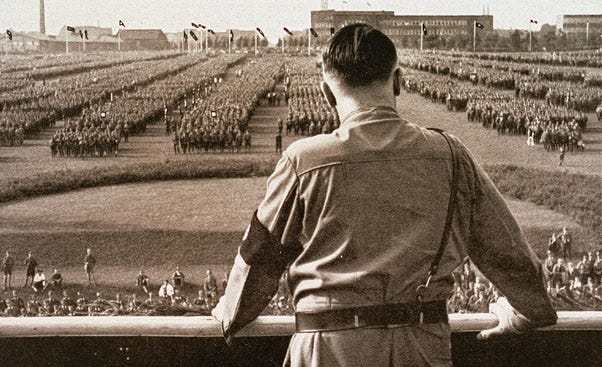 The Nazification of Germany | The Nazi State | More Than Just Games